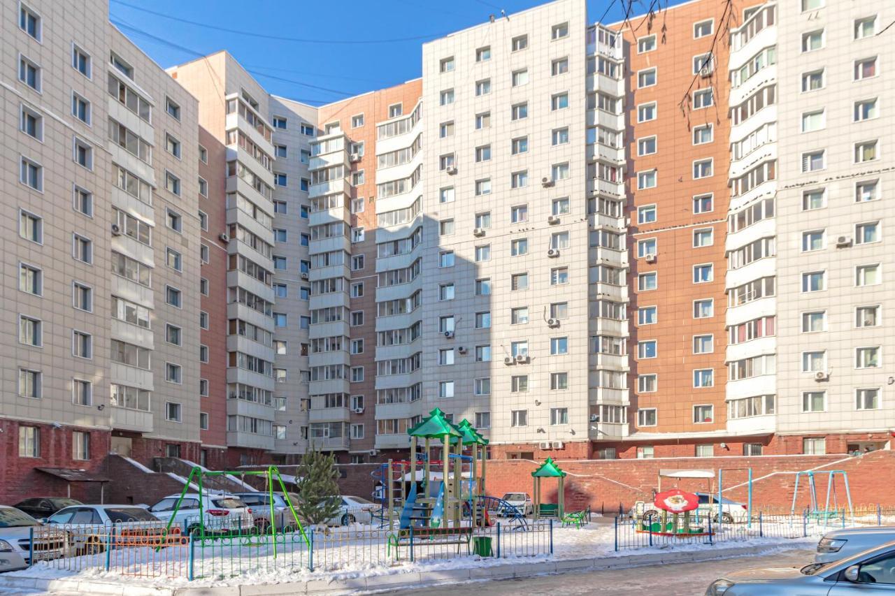 Апартаменты Cosy flat Астана Экстерьер фото